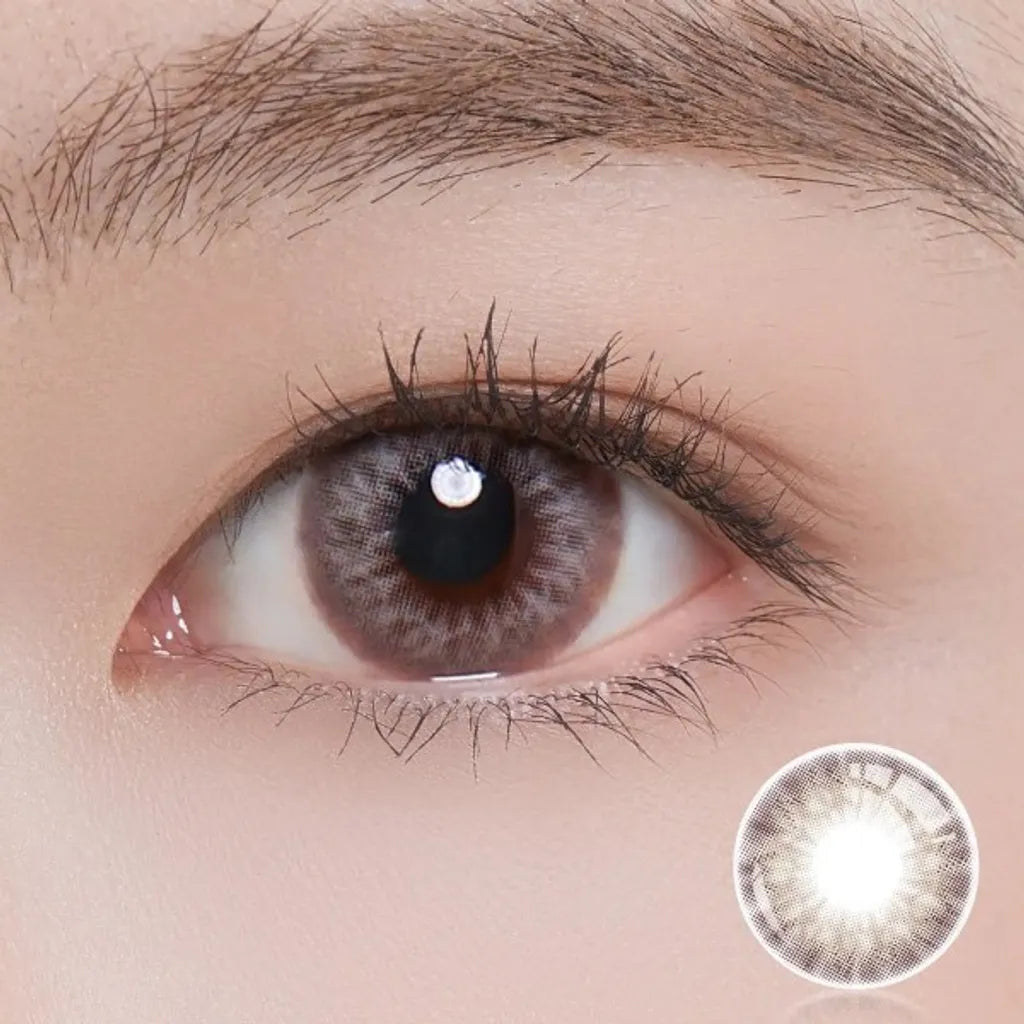ii99 Monthy Disposable - Rose Passion (2 Lenses/pack)-Colored Contacts-UNIQSO EU