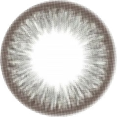 Kazzue Toric Dreamy Grey (1 lens/pack)-Colored Contacts-UNIQSO EU