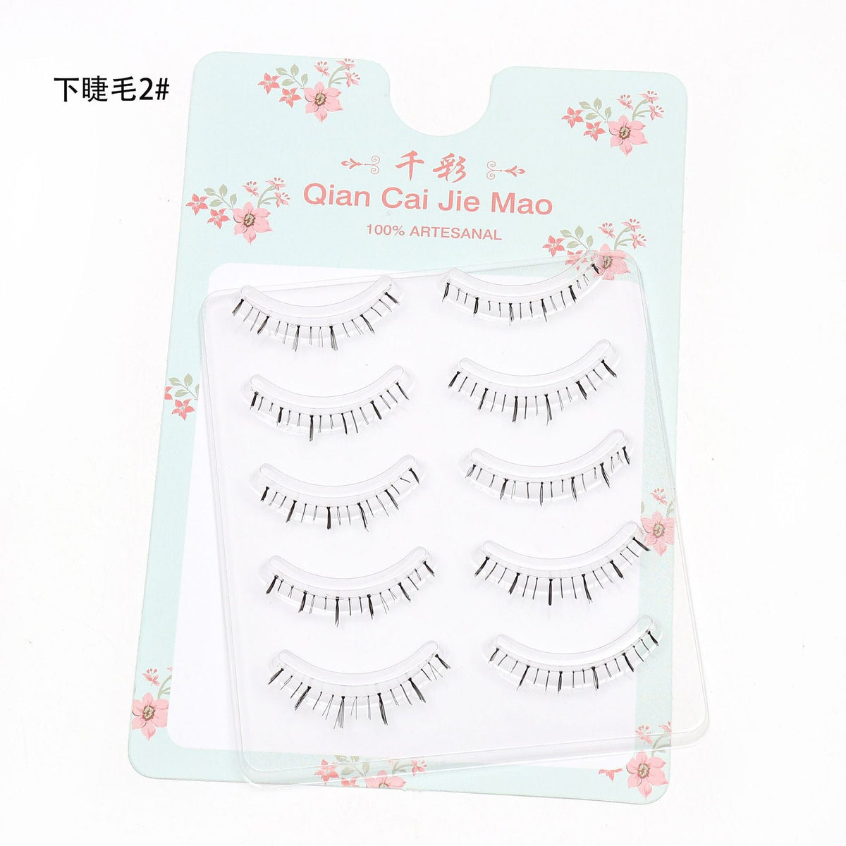 Fairy Sprinkle Lower Eyelashes-Fake Eyelash-UNIQSO EU