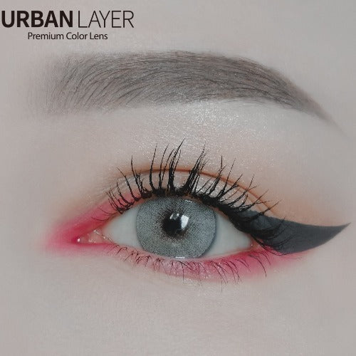 Urban Layer Mars Grey (1 lens/pack)-Colored Contacts-UNIQSO