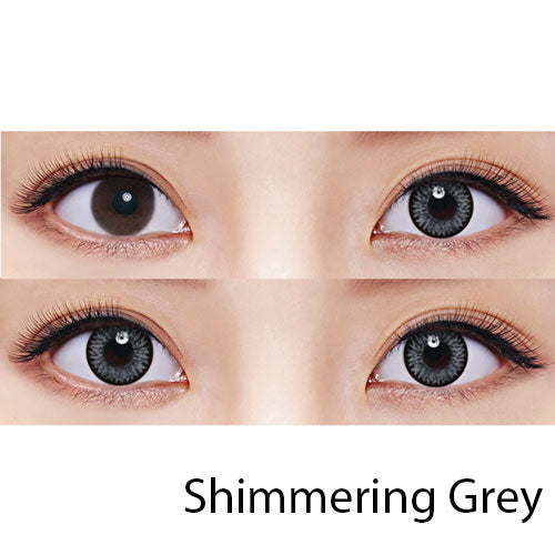 Freshkon Color Fusion One Day (30 lenses/pack)-Colored Contacts-UNIQSO