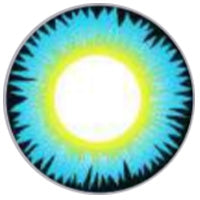 Sweety Crazy Super Natural (1 lens/pack)-Crazy Contacts-UNIQSO