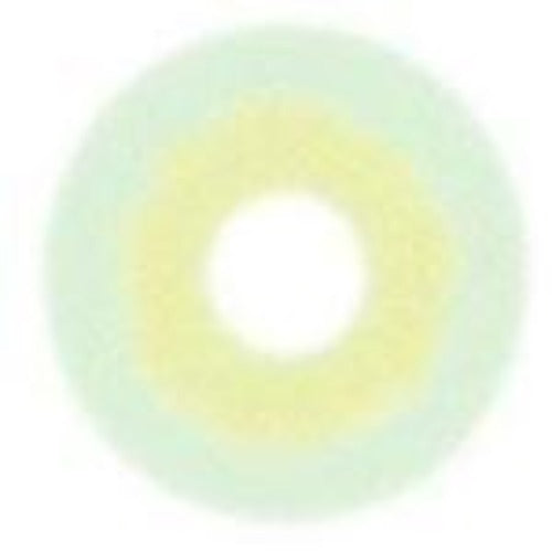 Kazzue Angel Green (1 lens/pack)-Colored Contacts-UNIQSO