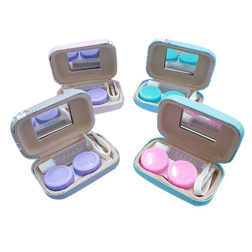 Lens Case Travel Kit - Elegance (Unicorn)-Lens Case-UNIQSO EU