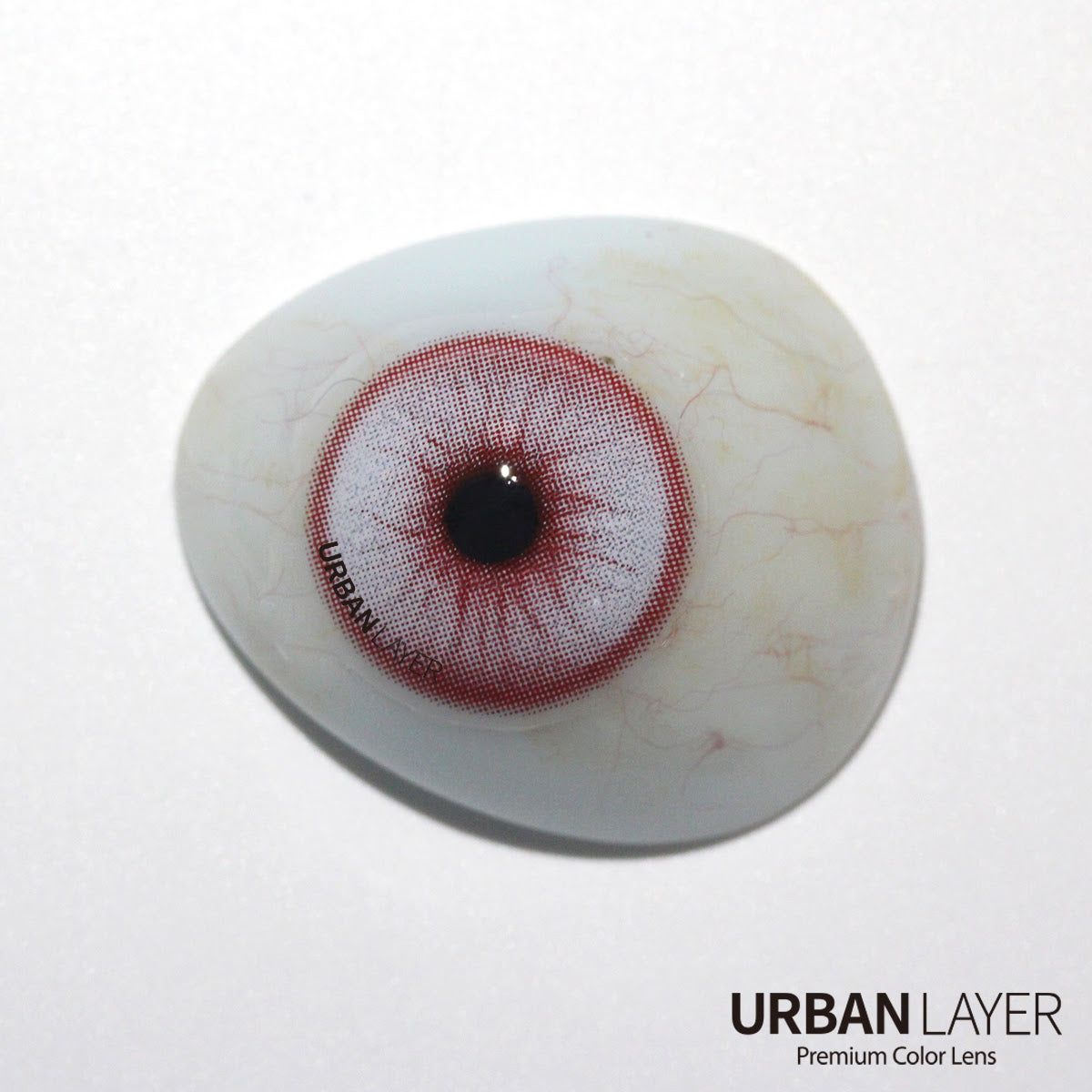 Sweety Bloody Eye 3 (1 lens/pack)-Crazy Contacts-UNIQSO