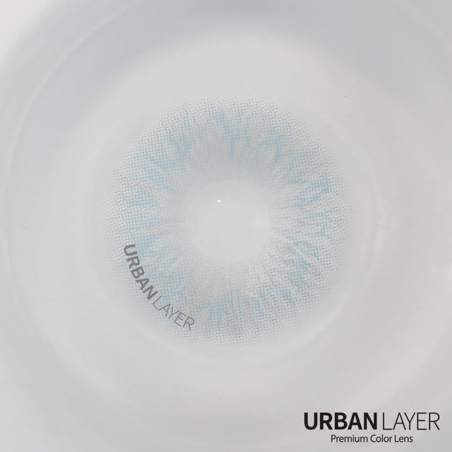 Urban Layer Tundra Gray (1 lens/pack)-Colored Contacts-UNIQSO