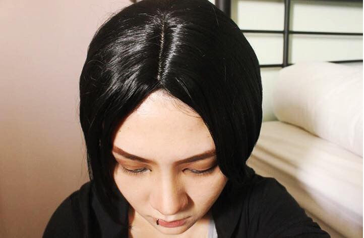 Cosplay Wig - Hoozuki No Reitetsu-Cosplay Wig-UNIQSO