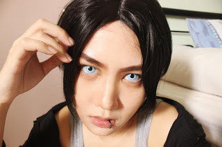Cosplay Wig - Hoozuki No Reitetsu-Cosplay Wig-UNIQSO