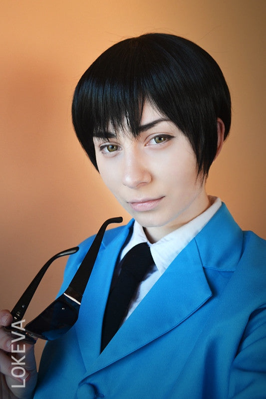 Cosplay Wig - Shigatsu wa Kimi No Uso - Arima Kousei-Cosplay Wig-UNIQSO