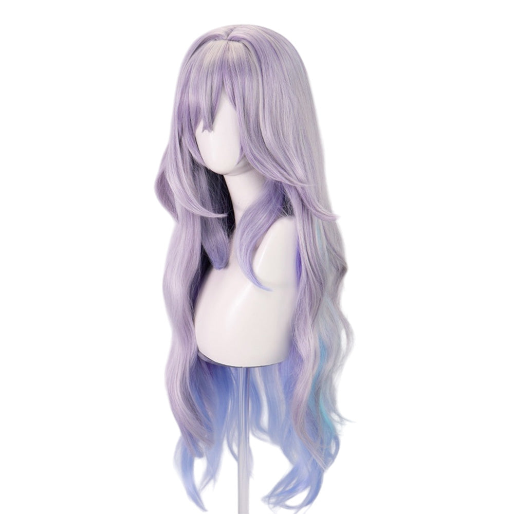 Cosplay Wig - Gneshin Impact- Skirk-Cosplay Wig-UNIQSO