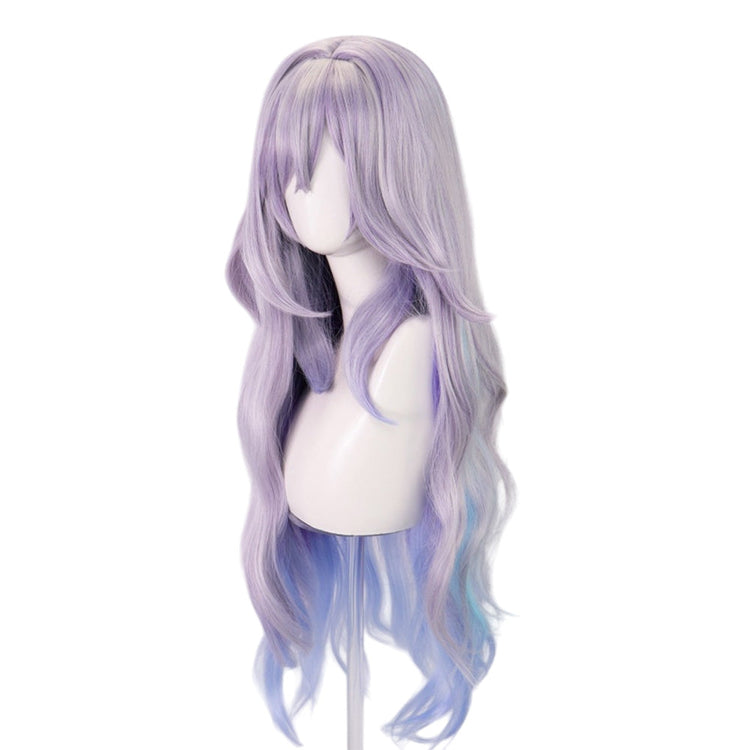 Cosplay Wig - Gneshin Impact- Skirk-Cosplay Wig-UNIQSO