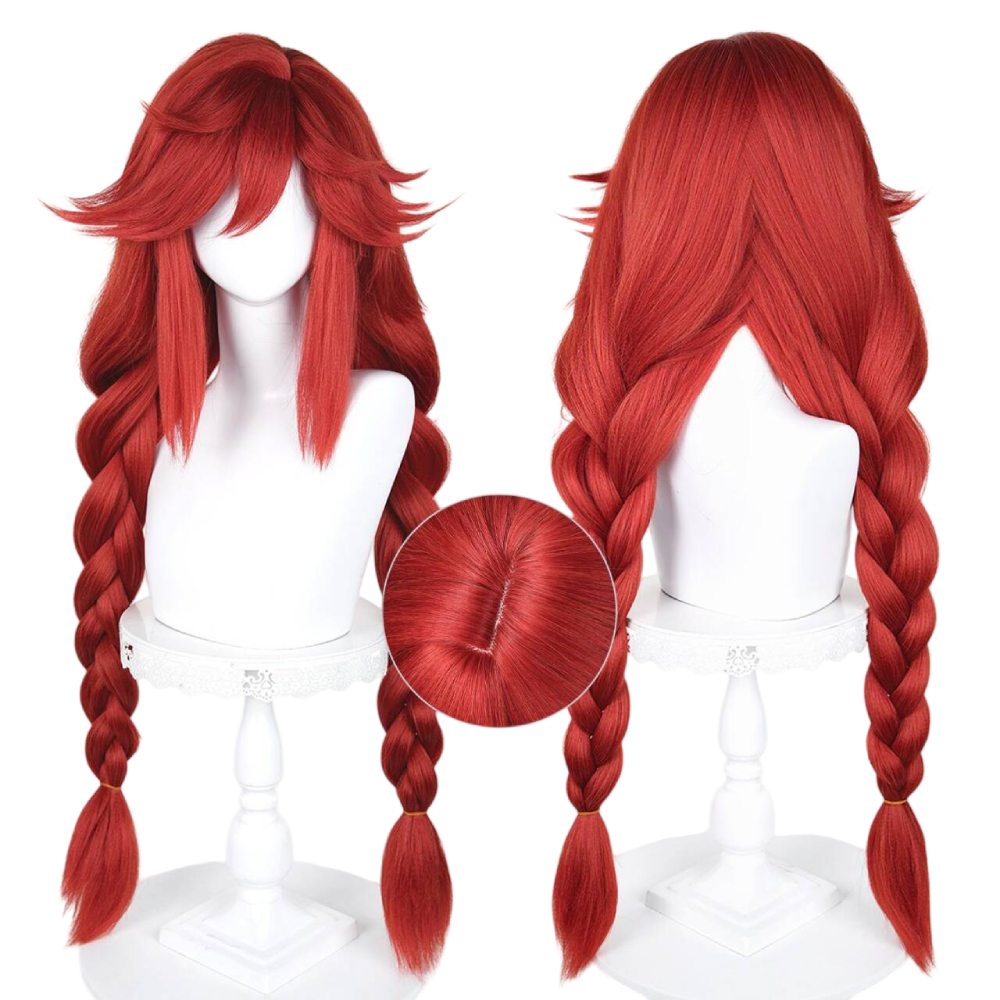 Cosplay Wig Gachiakuta - Li Glaze-Cosplay Wig-UNIQSO