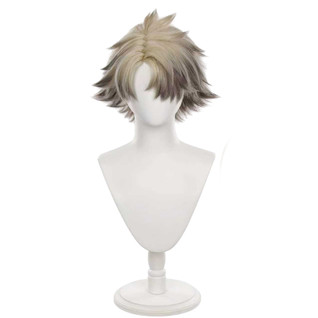 Cosplay Wig Gachiakuta - Rudo-Cosplay Wig-UNIQSO