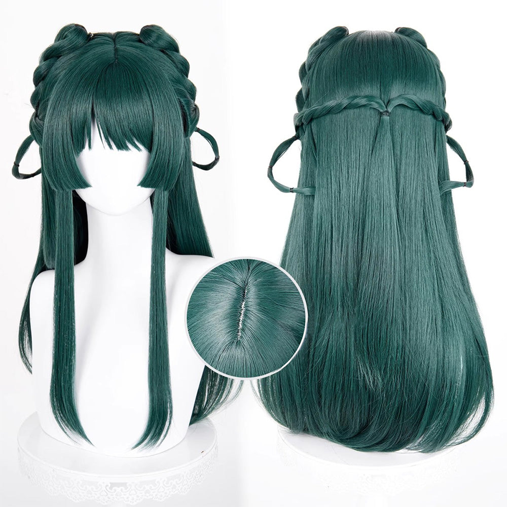 Cosplay Wig - The Apothecary Diaries-Maomao-Cosplay Wig-UNIQSO