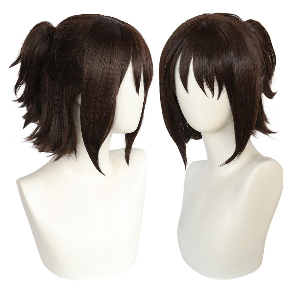 Cosplay Wig - Attack on Titan-Hanji Zoe-Cosplay Wig-UNIQSO