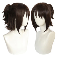 Cosplay Wig - Attack on Titan-Hanji Zoe-Cosplay Wig-UNIQSO