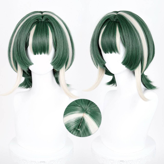 Cosplay Wig Gachiakuta - Guita Hebby-Cosplay Wig-UNIQSO