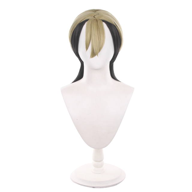 Cosplay Wig Gachiakuta - Zanka Nijiku-Cosplay Wig-UNIQSO
