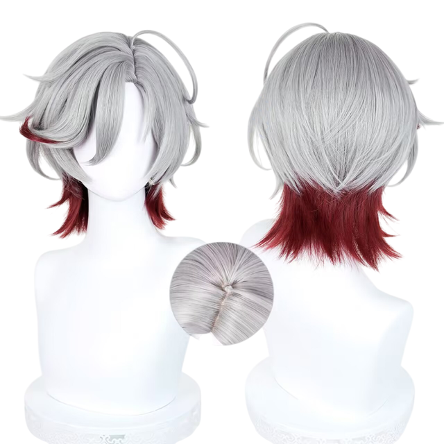Cosplay Wig Genshin Impact - Illuga-Cosplay Wig-UNIQSO