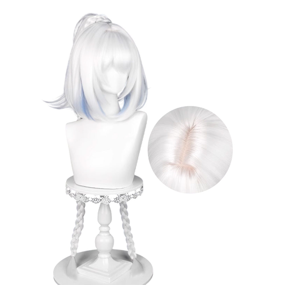Cosplay Wig - Gneshin Impact-Mualani-Cosplay Wig-UNIQSO