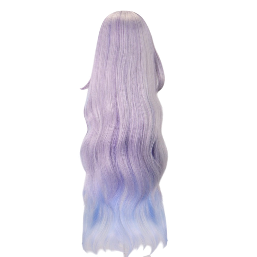 Cosplay Wig - Gneshin Impact- Skirk-Cosplay Wig-UNIQSO