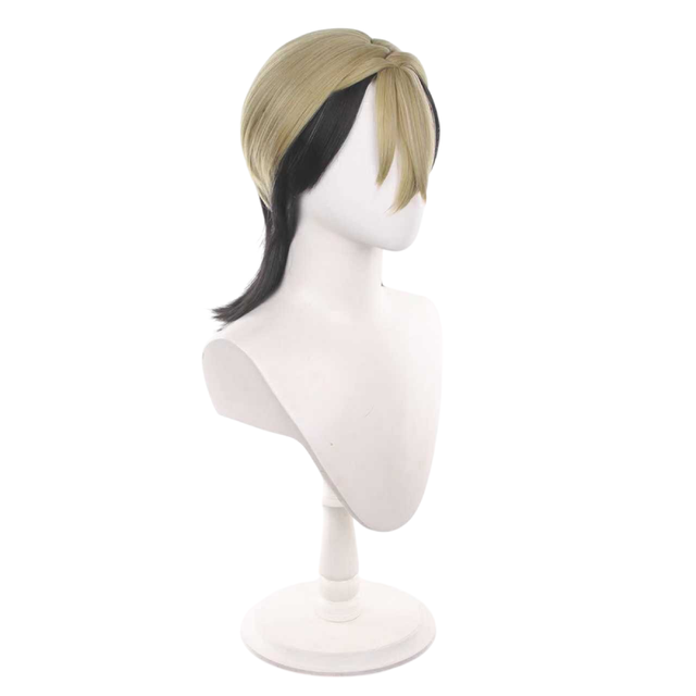 Cosplay Wig Gachiakuta - Zanka Nijiku-Cosplay Wig-UNIQSO