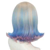 Cosplay Wig - Wednesday-Enid Sinclair-Cosplay Wig-UNIQSO