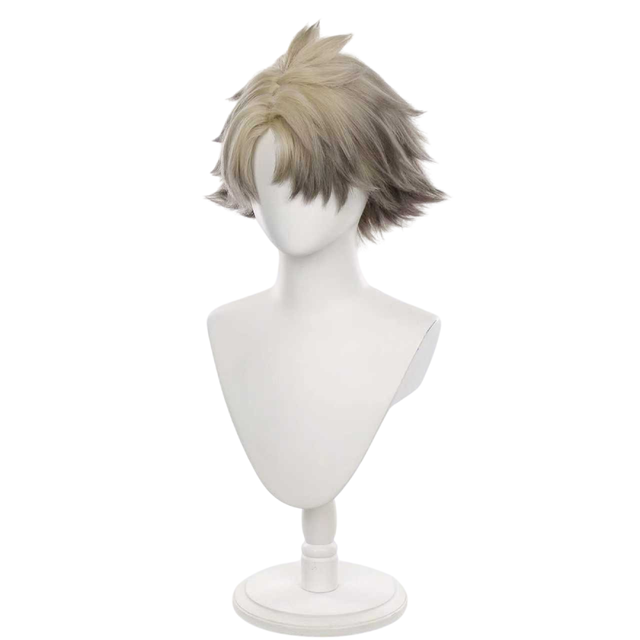 Cosplay Wig Gachiakuta - Rudo-Cosplay Wig-UNIQSO