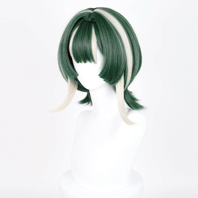 Cosplay Wig Gachiakuta - Guita Hebby-Cosplay Wig-UNIQSO