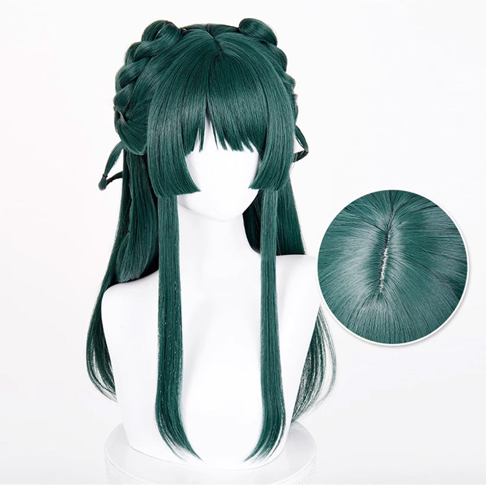 Cosplay Wig - The Apothecary Diaries-Maomao-Cosplay Wig-UNIQSO