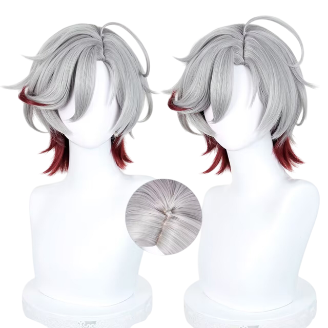 Cosplay Wig Genshin Impact - Illuga-Cosplay Wig-UNIQSO