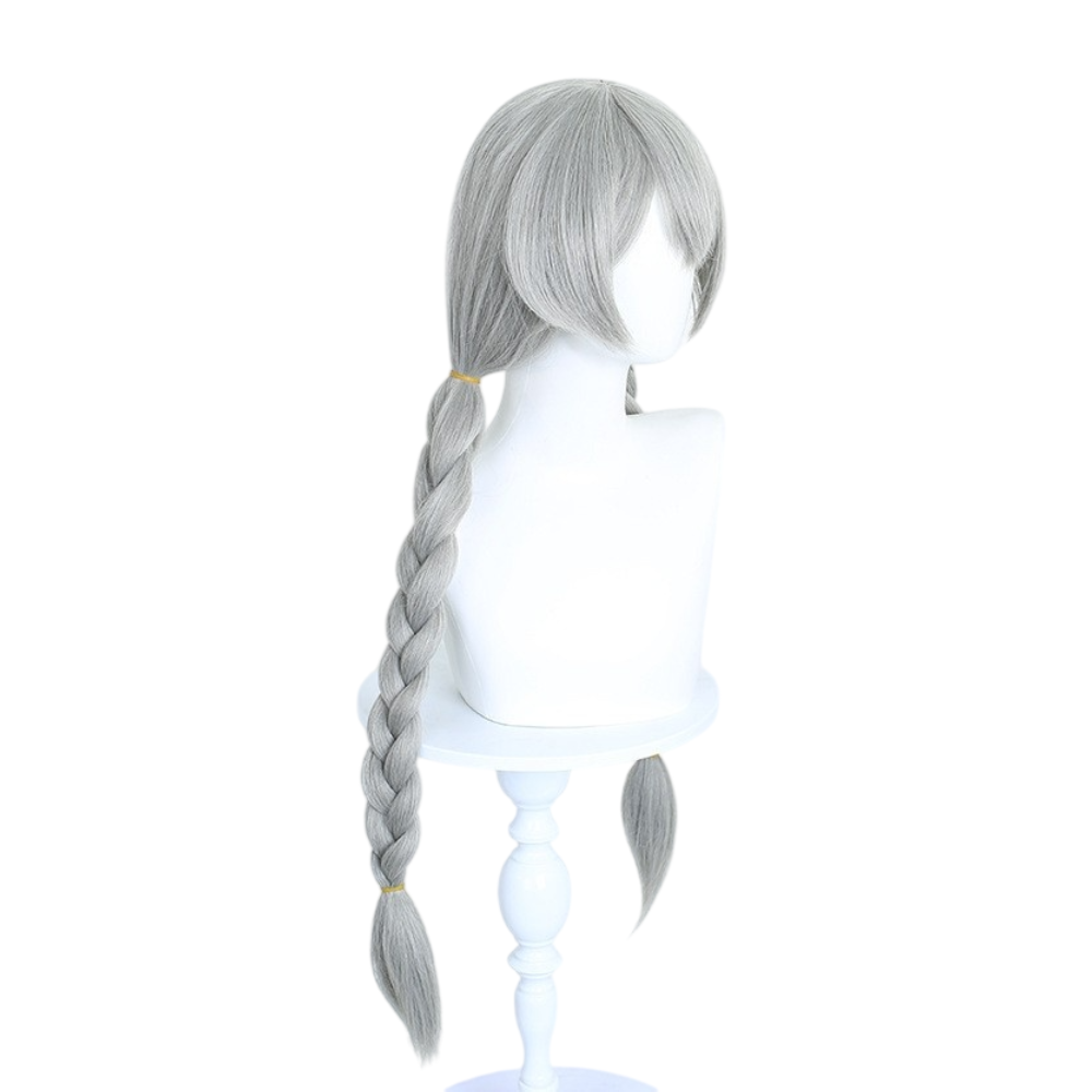 Cosplay Wig Zootopia 2 - Judy Rabbit-Cosplay Wig-UNIQSO