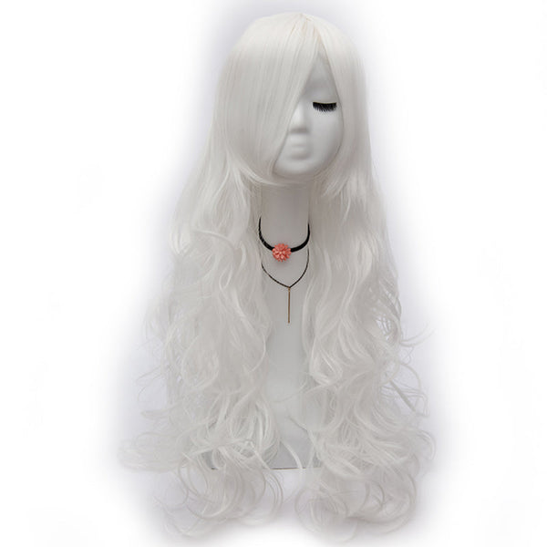 Cosplay Wig - Long Curly Cosplay Wig-Cosplay Wig-UNIQSO