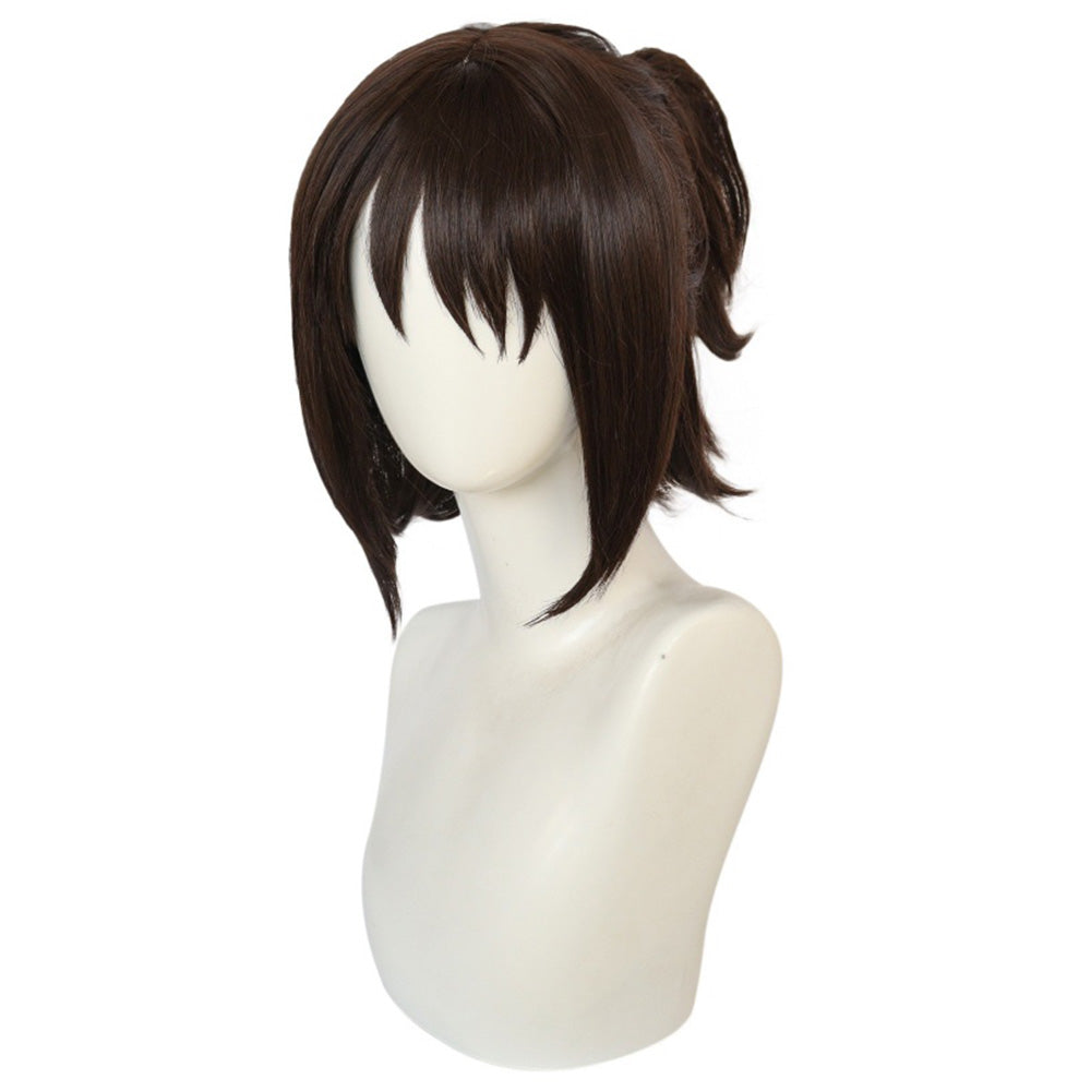Cosplay Wig - Attack on Titan-Hanji Zoe-Cosplay Wig-UNIQSO