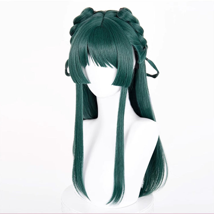Cosplay Wig - The Apothecary Diaries-Maomao-Cosplay Wig-UNIQSO