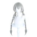 Cosplay Wig Zootopia 2 - Judy Rabbit-Cosplay Wig-UNIQSO