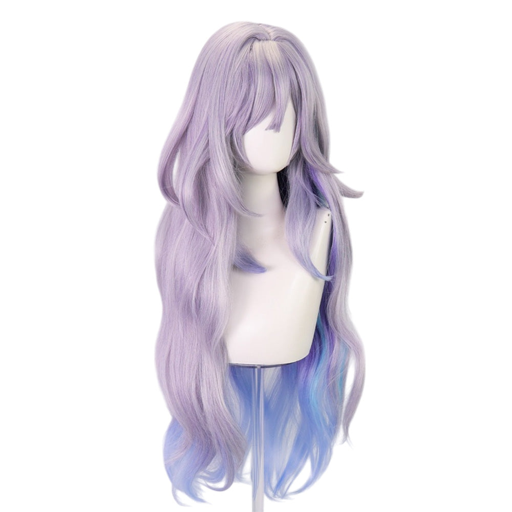 Cosplay Wig - Gneshin Impact- Skirk-Cosplay Wig-UNIQSO
