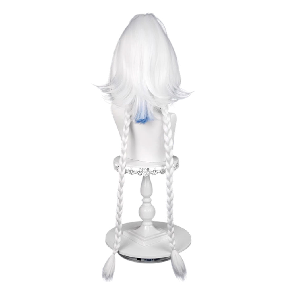 Cosplay Wig - Gneshin Impact-Mualani-Cosplay Wig-UNIQSO