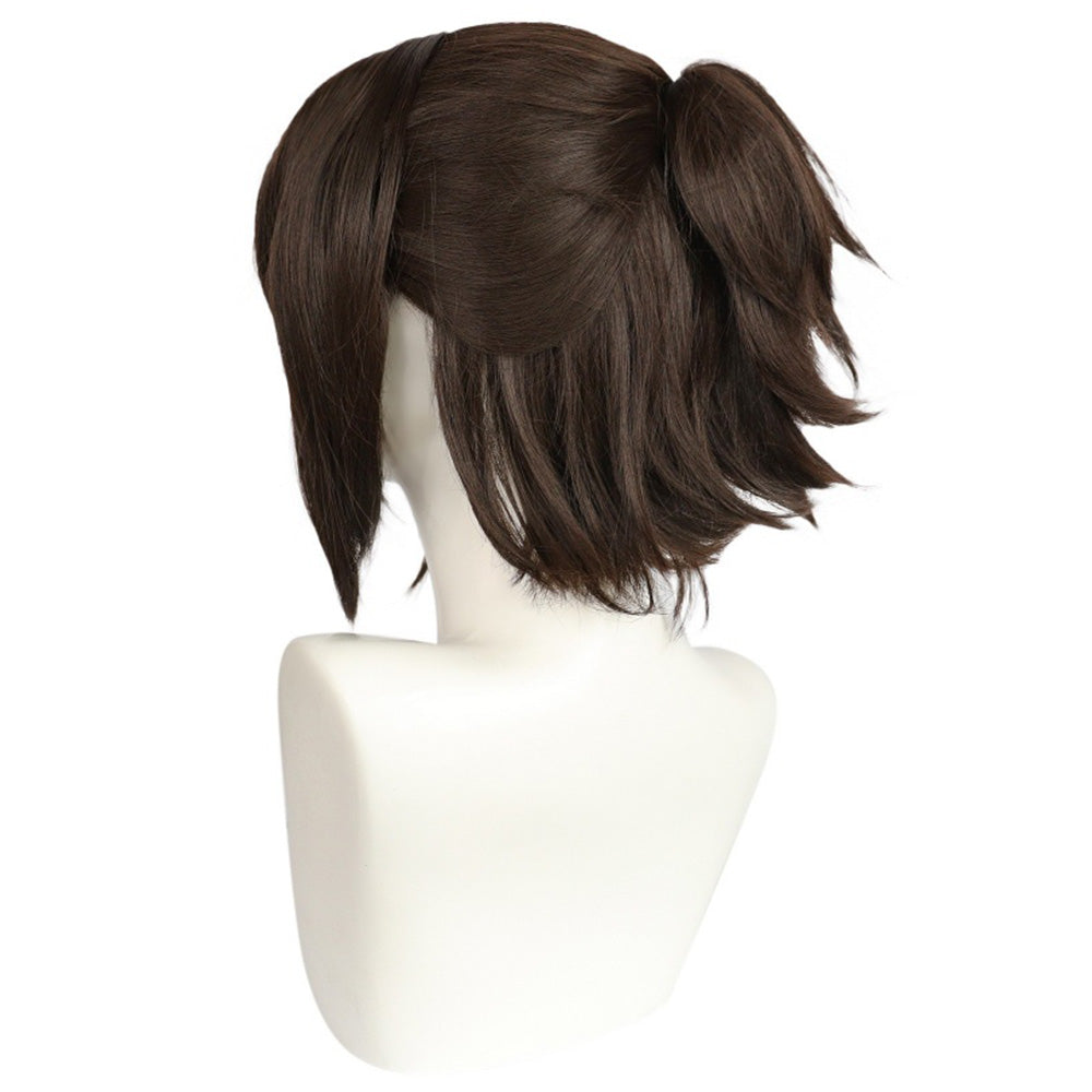 Cosplay Wig - Attack on Titan-Hanji Zoe-Cosplay Wig-UNIQSO