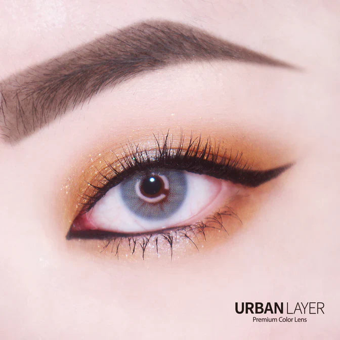 Urban Layer Cloud Light Blue (1 lens/pack)-Colored Contacts-UNIQSO EU