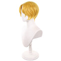 Cosplay Wig - One Piece-Sanji-Cosplay Wig-UNIQSO
