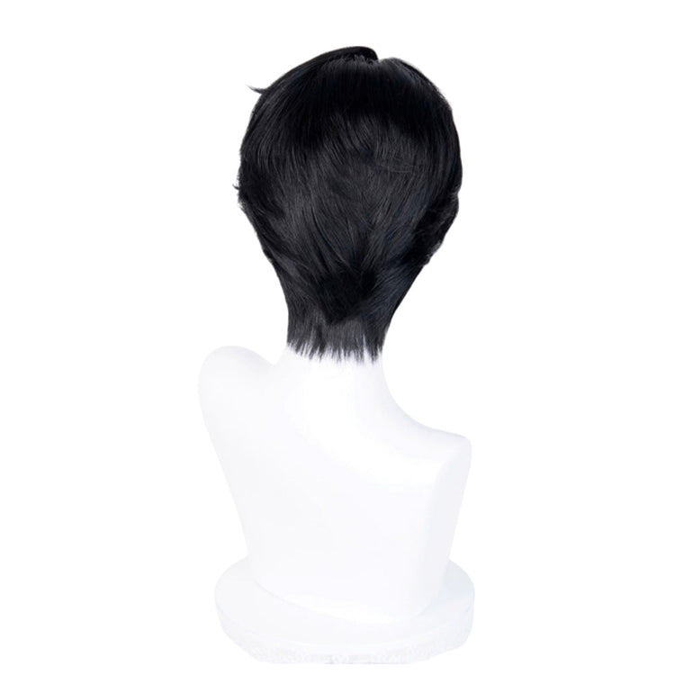 Cosplay Wig - KPOP Demon Hunters - Jinu-Cosplay Wig-UNIQSO