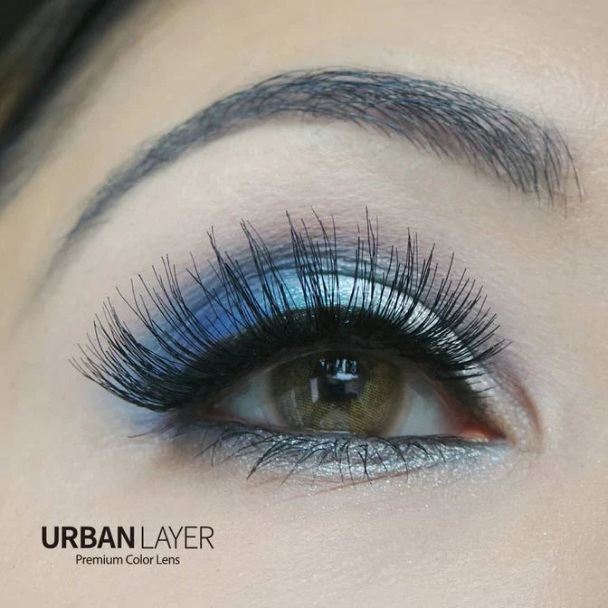 Urban Layer Cloud Brown (1 lens/pack)-Colored Contacts-UNIQSO EU