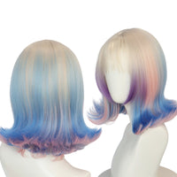 Cosplay Wig - Wednesday-Enid Sinclair-Cosplay Wig-UNIQSO