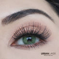 Urban Layer Cloud Green (1 lens/pack)-Colored Contacts-UNIQSO EU