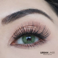 Urban Layer Cloud Green (1 lens/pack)-Colored Contacts-UNIQSO EU