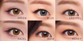 1-Day Acuvue Define Fresh Grayzel (30 lenses/pack)-Colored Contacts-UNIQSO EU