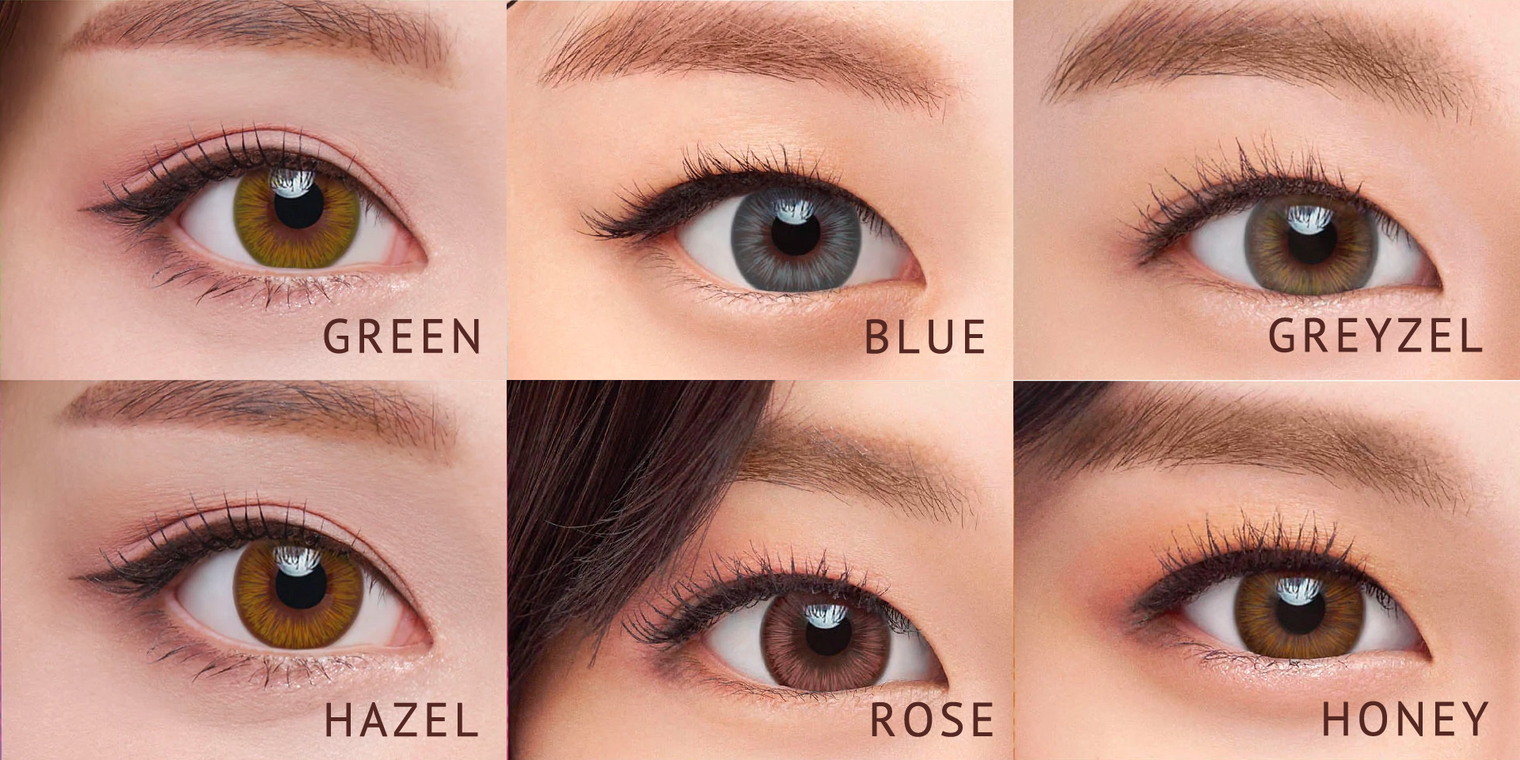 1-Day Acuvue Define Fresh Grayzel (30 lenses/pack)-Colored Contacts-UNIQSO EU