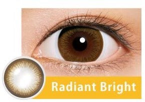 1-Day Acuvue Define Radiant Bright (30 lenses/pack)-Colored Contacts-UNIQSO EU