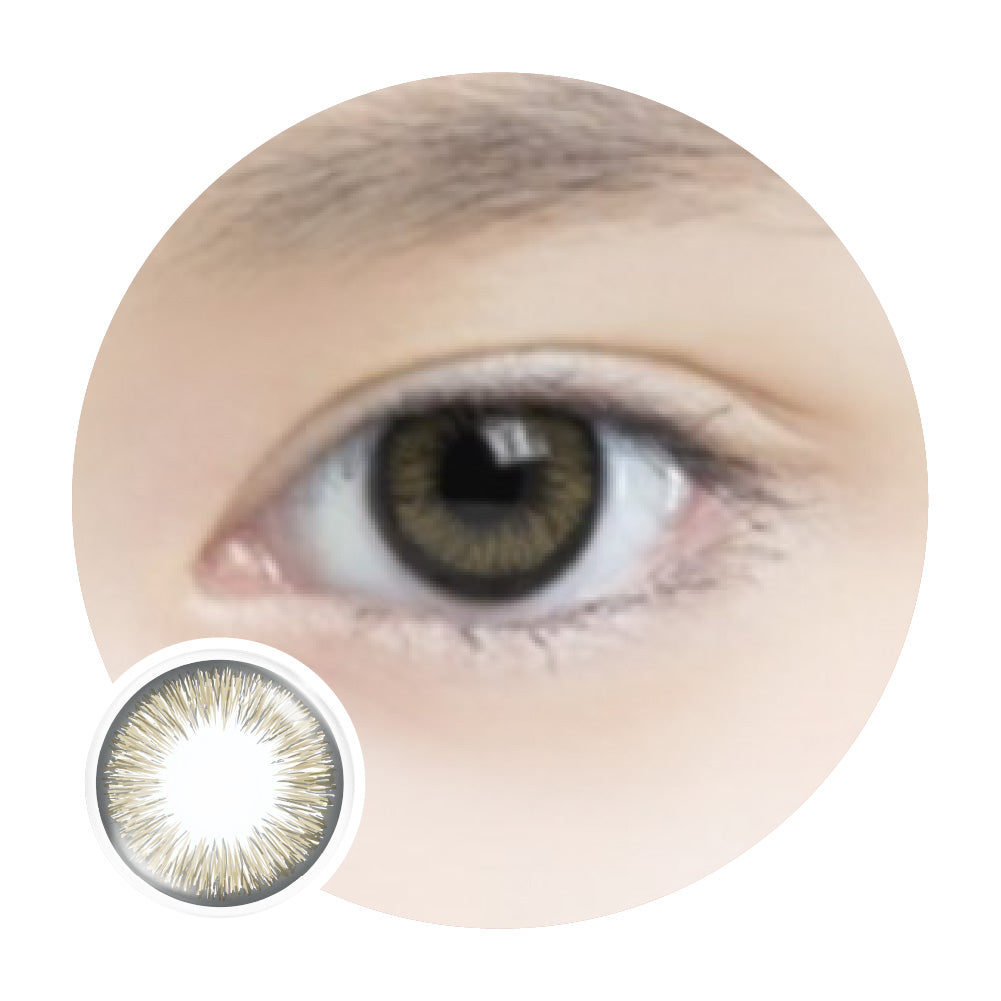 1-Day Acuvue Define Radiant Timeless (30 lenses/pack)-Colored Contacts-UNIQSO EU